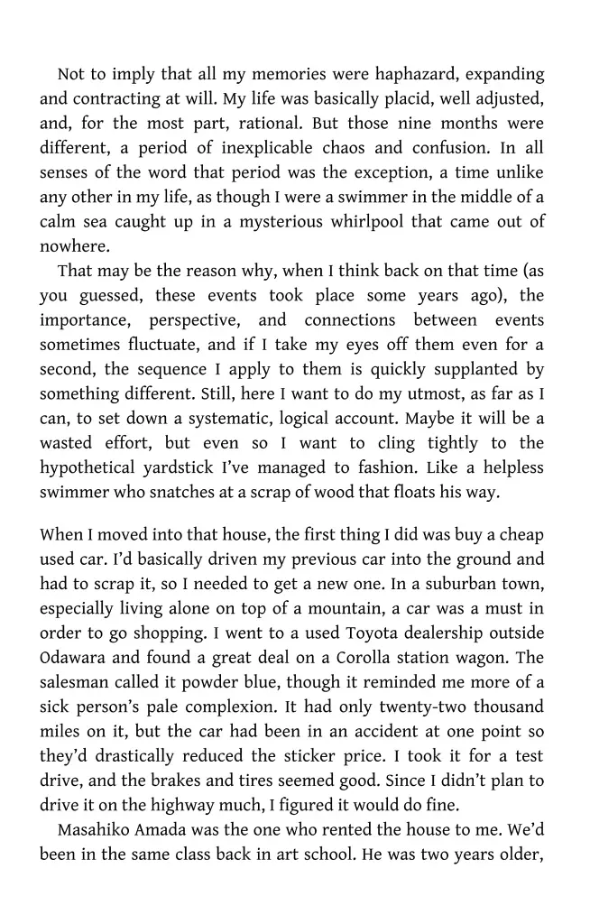 Killing Commendatore - фото 13