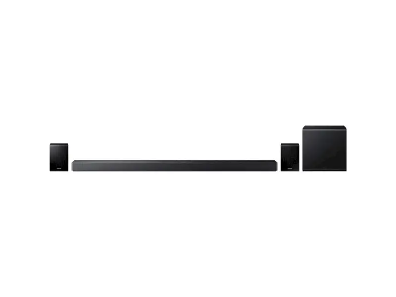 Саундбар Samsung HW-QS750F - фото 8