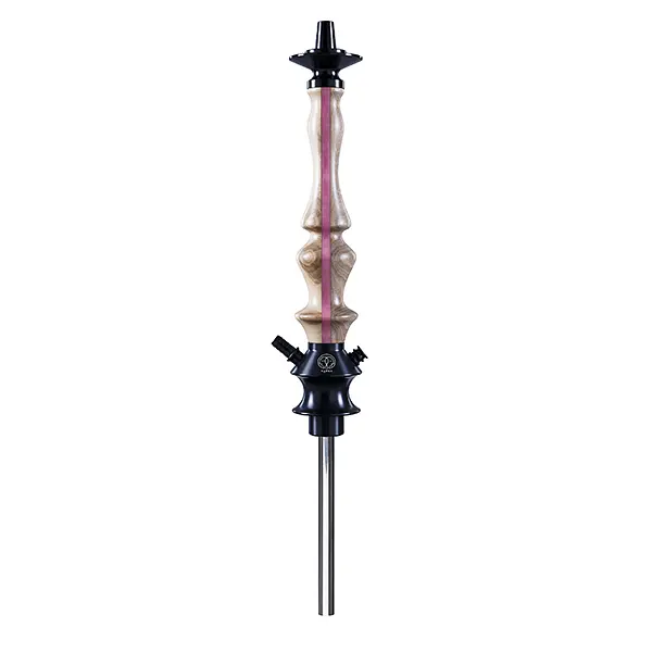 Кальян KARMA HOOKAH 3.3 Line Pink (Craft Clear) - фото 3