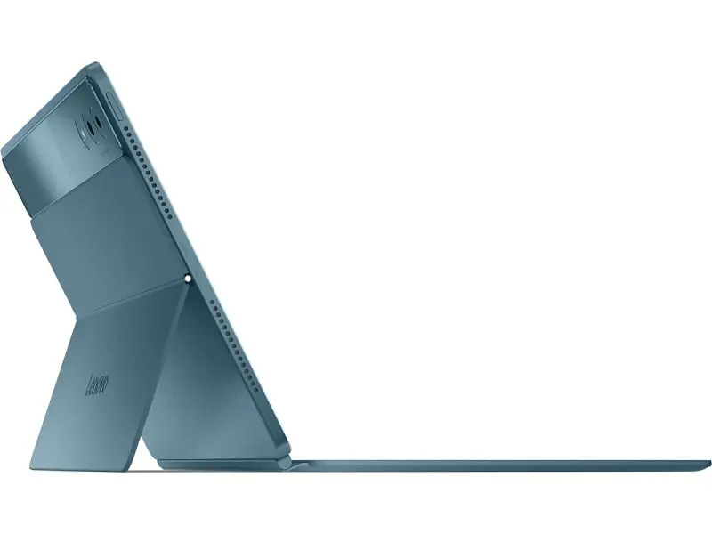 Планшет Lenovo Yoga Tab Plus 16/256GB WiFi Tidal Teal + Keyboard + Pen (ZAEG0008) - фото 8