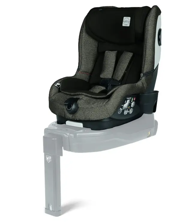 Автокрісло Peg-Perego Viaggio FF105 Polo сіре (IMFF000000BA53AU63) - фото 2
