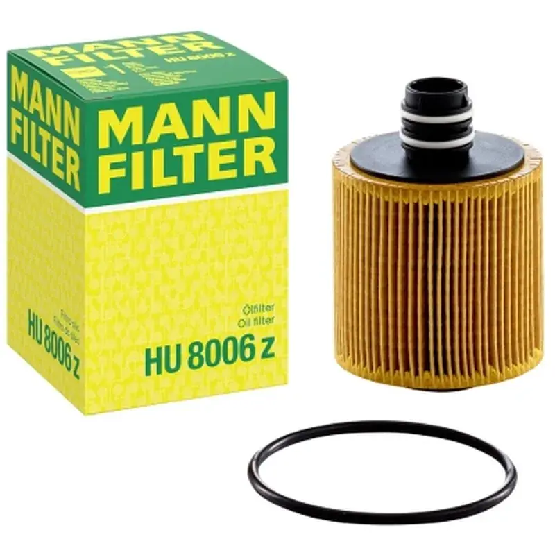 Фільтр масляний Mann HU8006Z - фото 2