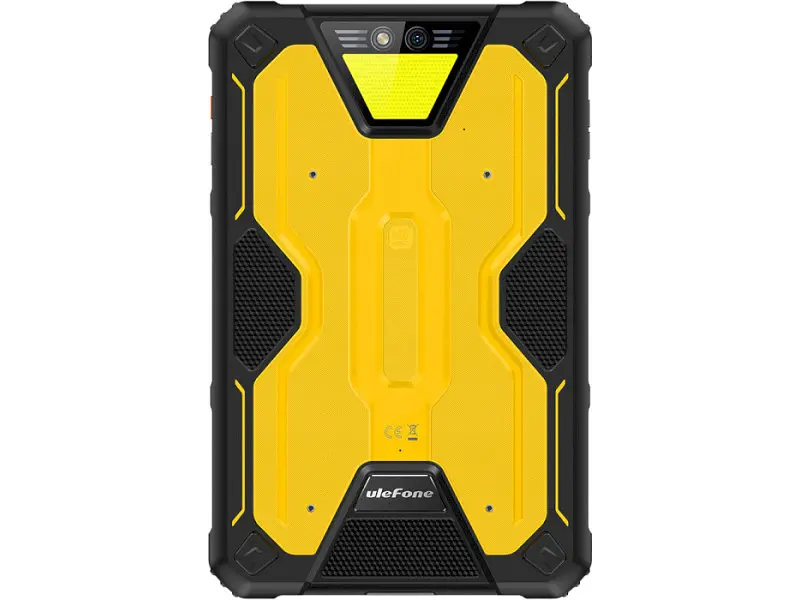 Планшет UleFone Armor Pad 2 8/256GB LTE Black-Yellow - фото 2