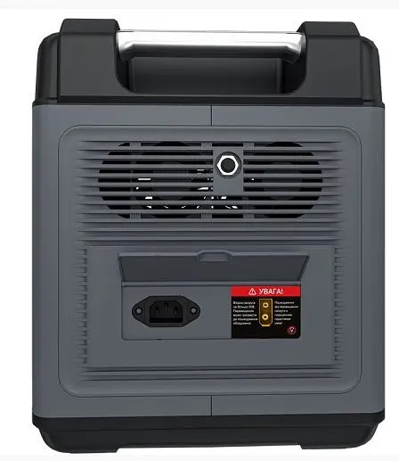Портативна зарядна станція Sigma X-power SI625APS 2000W - фото 3