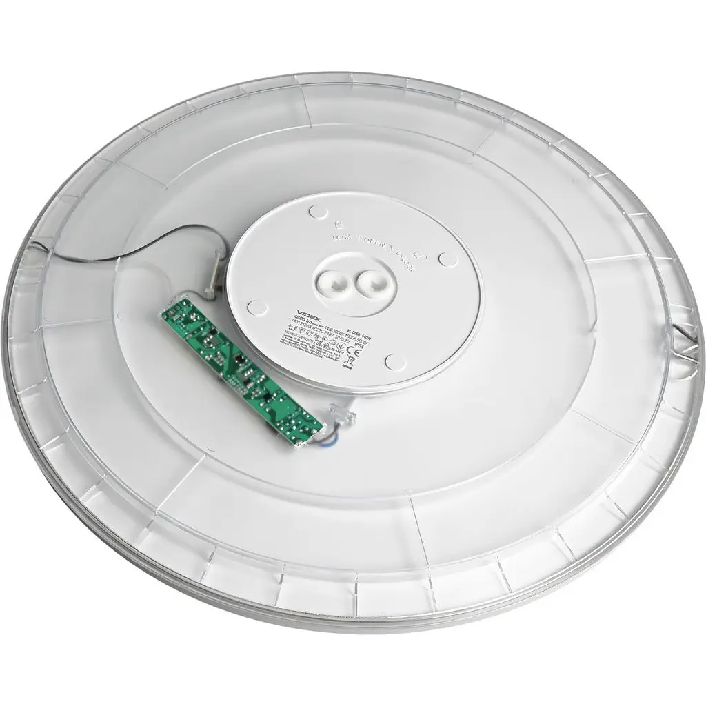Стельовий світильник Videx DL5R 3000K-4000K-5000K White (VL-DL5R-44CW) [145694] - фото 4