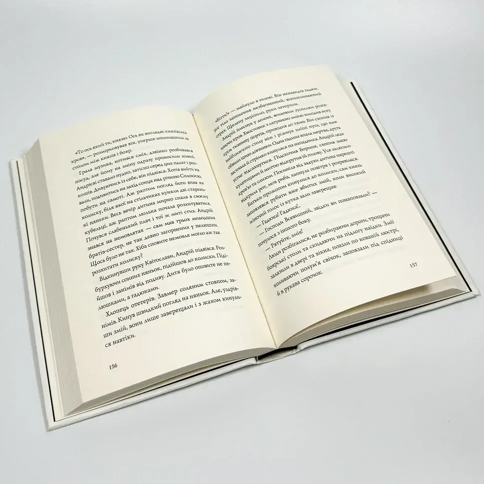 Витязь і Вірлиця - Довгопол Наталія | ЖОРЖ, книга українською, нова, тверда - фото 3