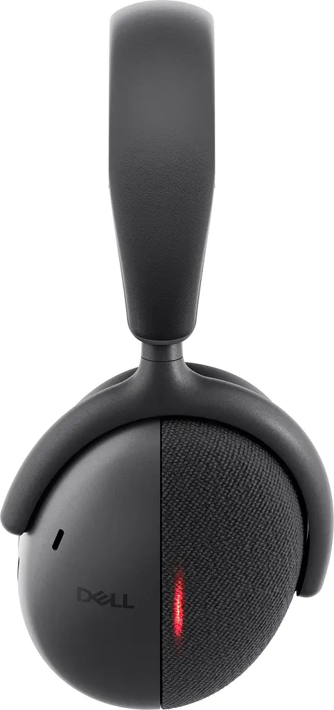 Гарнітура Dell Pro Premium Wireless ANC Headset - WL7024, чорний - фото 4
