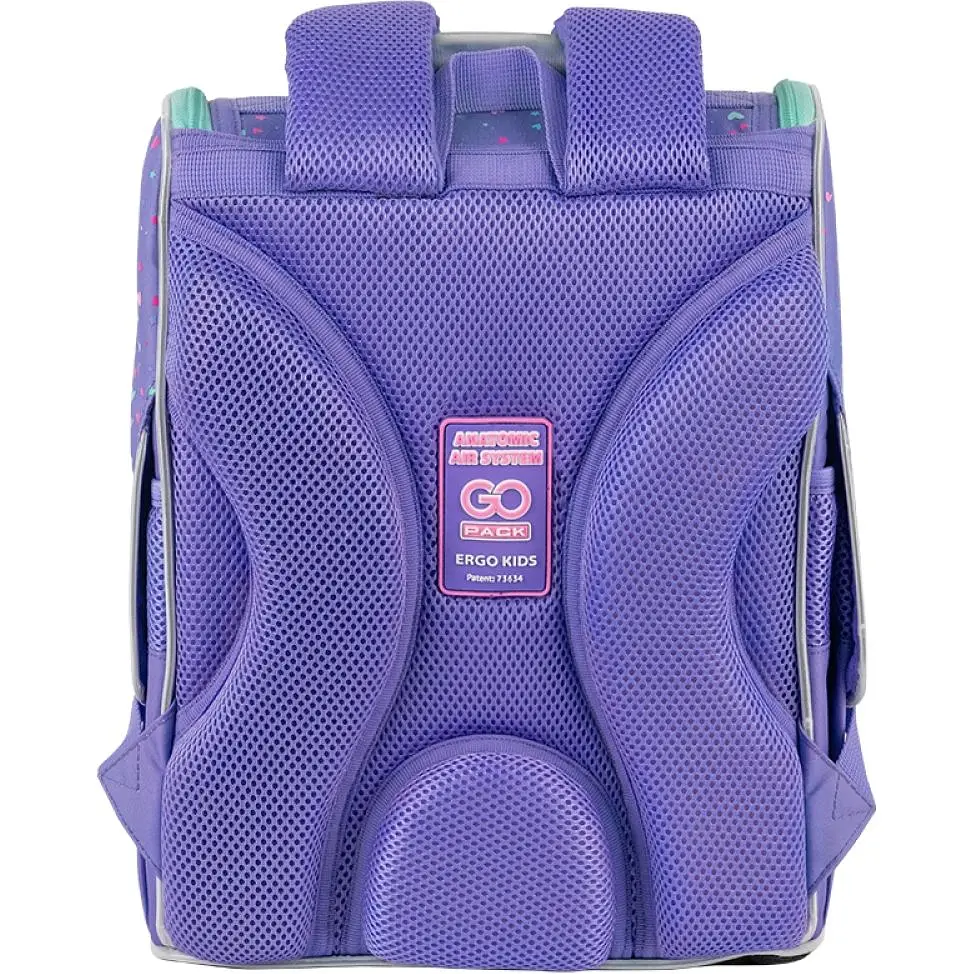 Рюкзак GoPack Education каркасний 5001S-2 Summer Ice Cream (GO25-5001S-2) - фото 7