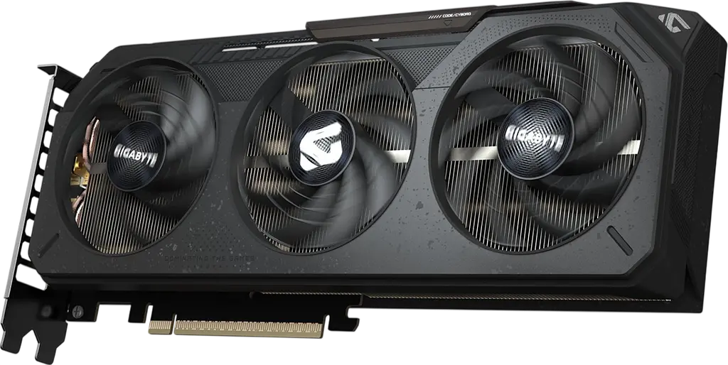 Відеокарта GeForce RTX 5050 8GB Gigabyte Gaming OC (GV-N5050GAMING OC-8GD) - фото 2