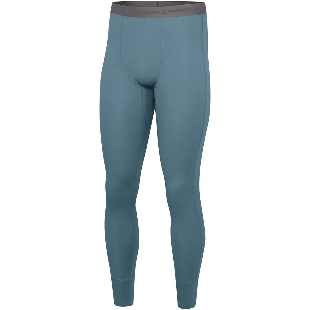 Термоштаны Frontier Juniper S merino/bamboo Marine - фото 2