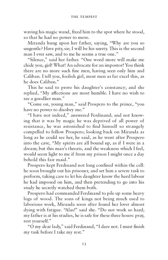 Tales from Shakespeare - фото 12