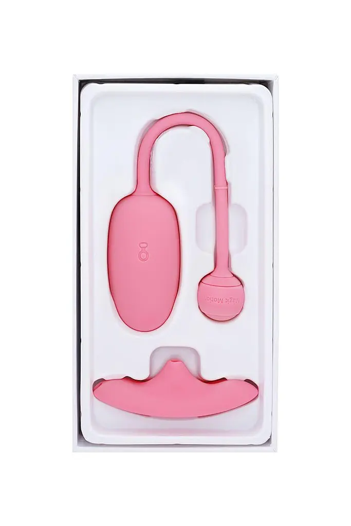 Смарт-тренажер Кегеля для жінок Magic Motion Kegel Coach - фото 10