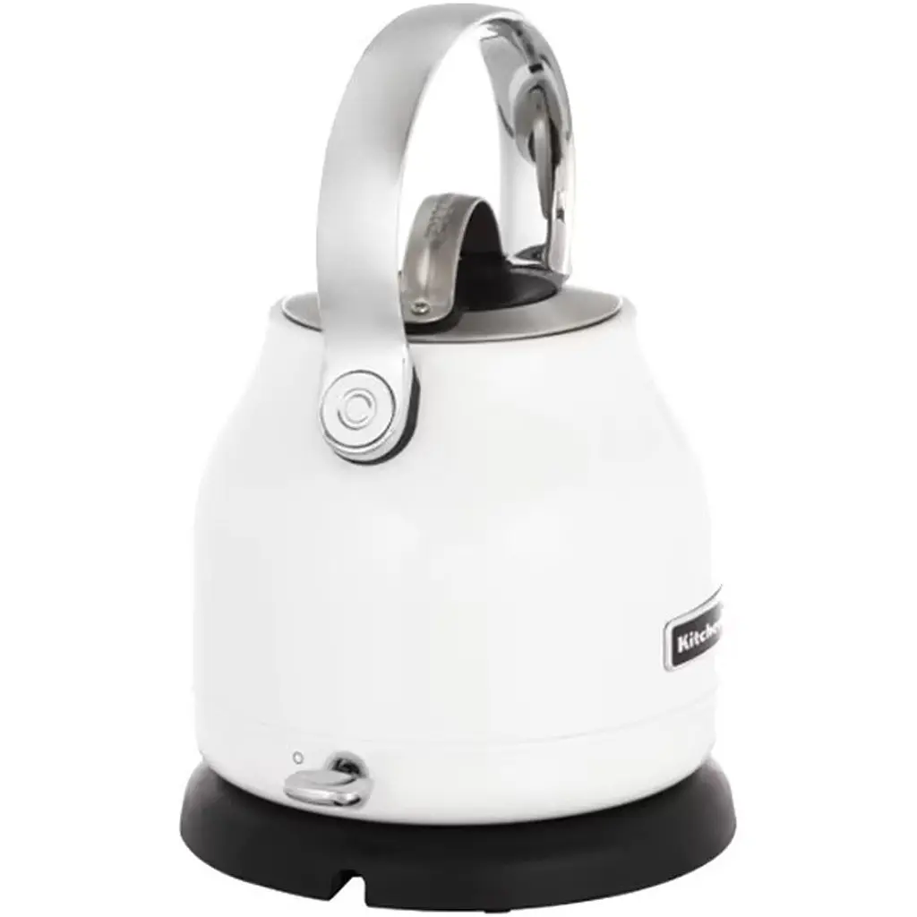 Електрочайник KitchenAid 5KEK1222EWH [120138] - фото 4