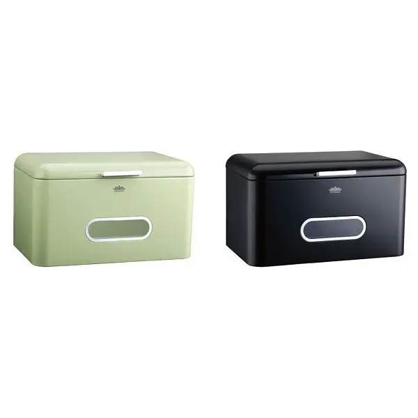 Хлебница Peterhof PH-1265 Y green - фото 2