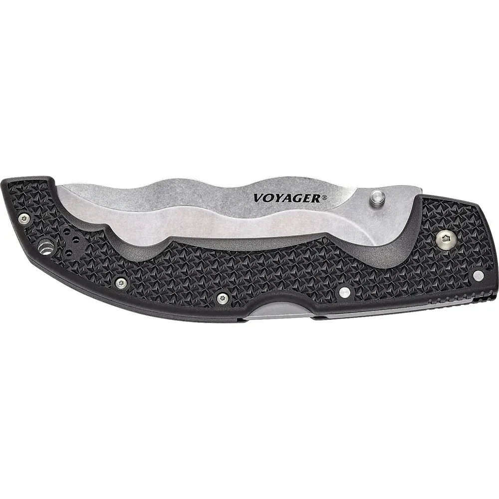 Ніж Cold Steel Voyager XL Kris Blade - фото 4