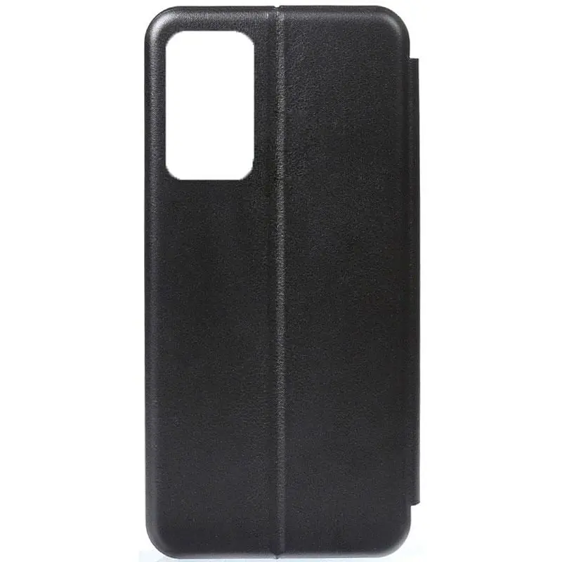 Чохол-книжка Toto Book Rounded Leather Case Xiaomi Redmi Note 10S Black - фото 2