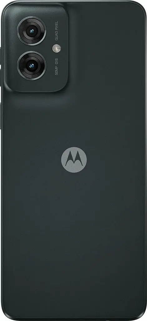 Смартфон Motorola Moto G55 8/256GB Gray EU with adapter no NFC - фото 5