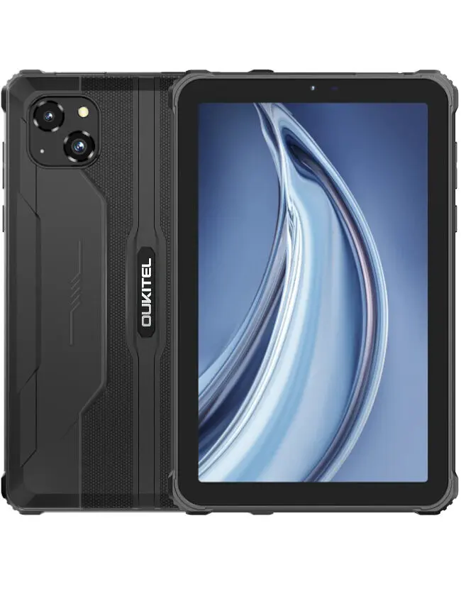 Планшет Oukitel Pad RT3 Pro 4/128GB Black - фото 2