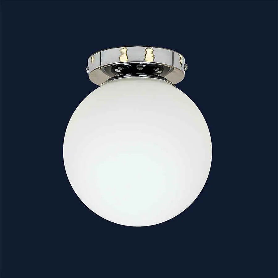 Світильник стельовий шар Levistella 756XPR150F-1 CR+WH - фото 2