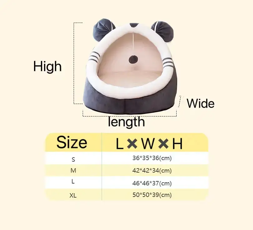 Затишна лежанка для тварин Derby Pet Beds Grey S - фото 5
