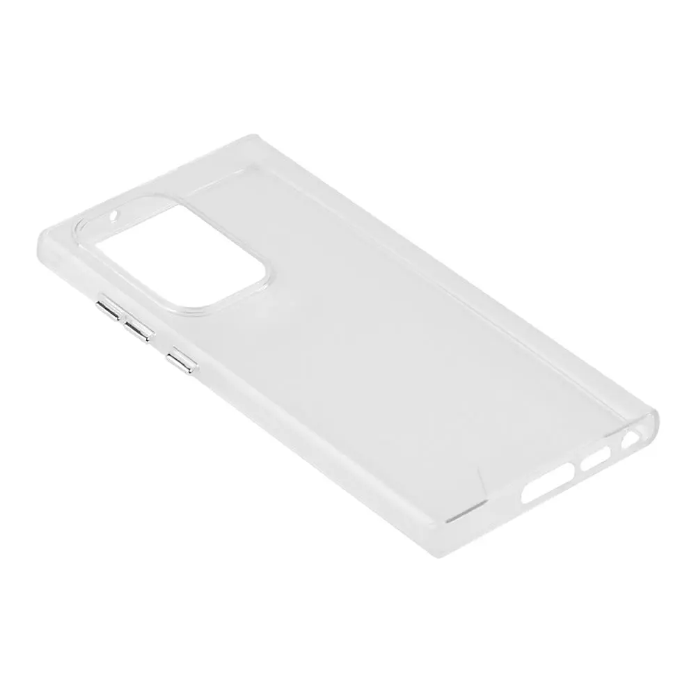 Чохол Space Samsung Galaxy S23 Ultra S918 Space Transparent - фото 3