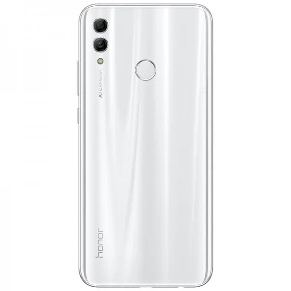 Смартфон Honor 10 Lite 4/64Gb white - фото 2