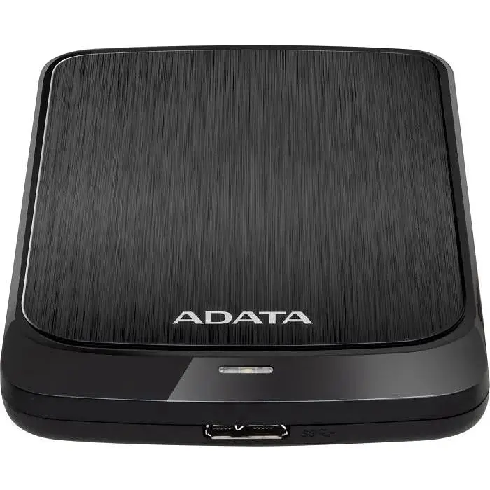 Зовнішній жорсткий диск Adata HV320 2.5" 1TB USB 3.2 black (AHV320-1TU31-CBK) - фото 2