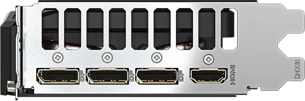 Видеокарта GeForce RTX 5060 8GB Gigabyte WINDFORCE OC (GV-N5060WF2OC-8GD) - фото 3