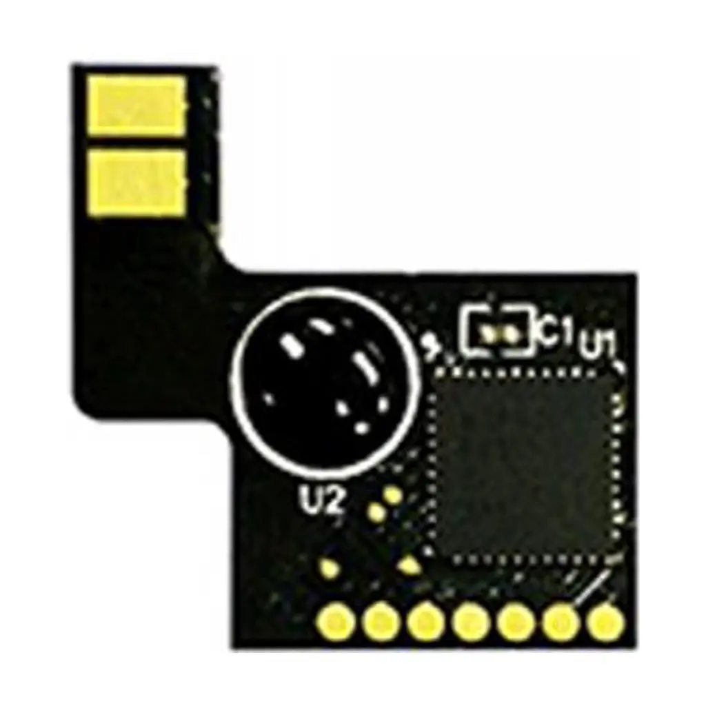 Чип для картриджа HP CLJ Pro M452 (CF412A) Static Control (HM452CP-Y)