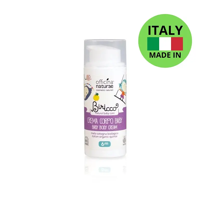 Детский крем для тела Officina Naturae - фото 2