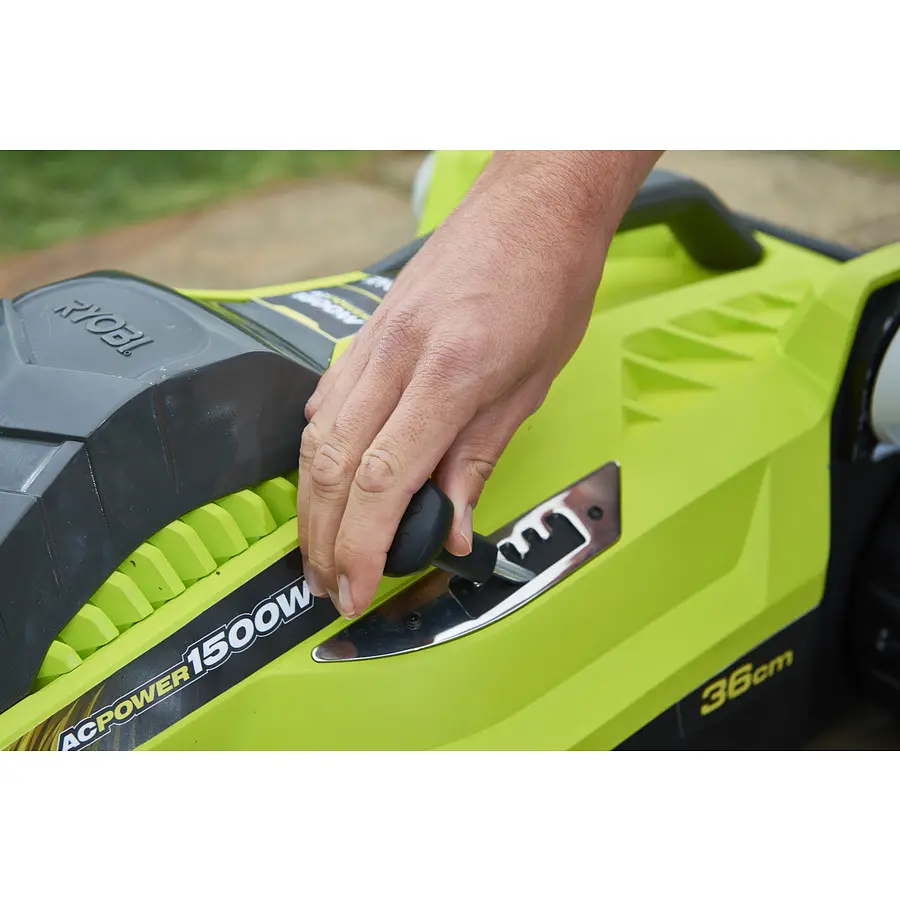 Газонокосарка Ryobi RLM15E36H 1500 Вт - фото 4