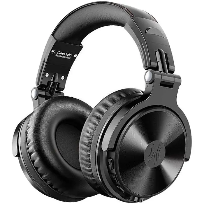 Гарнітура OneOdio Studio Pro CBluetooth + 3.5 мм Black (Pro C Black) - фото 8