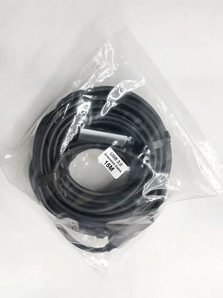 Кабель-подовжувач Digital USB3.0 AM/AF Active 15 м Чорний (USB30Activ-15m1) - фото 2