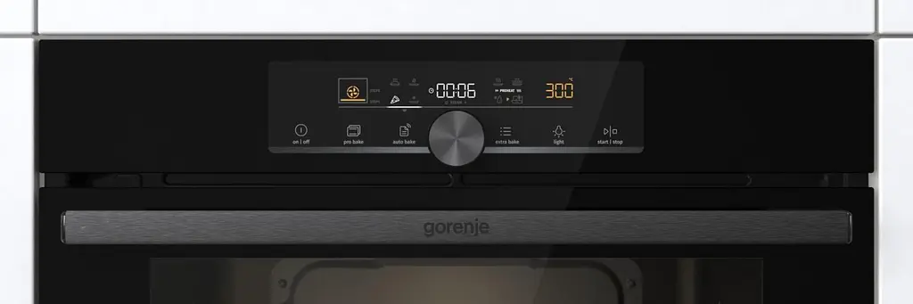 Электрический духовой шкаф Gorenje BOS6747A01BG (BO3CO5I01-3) (6816434) - фото 8