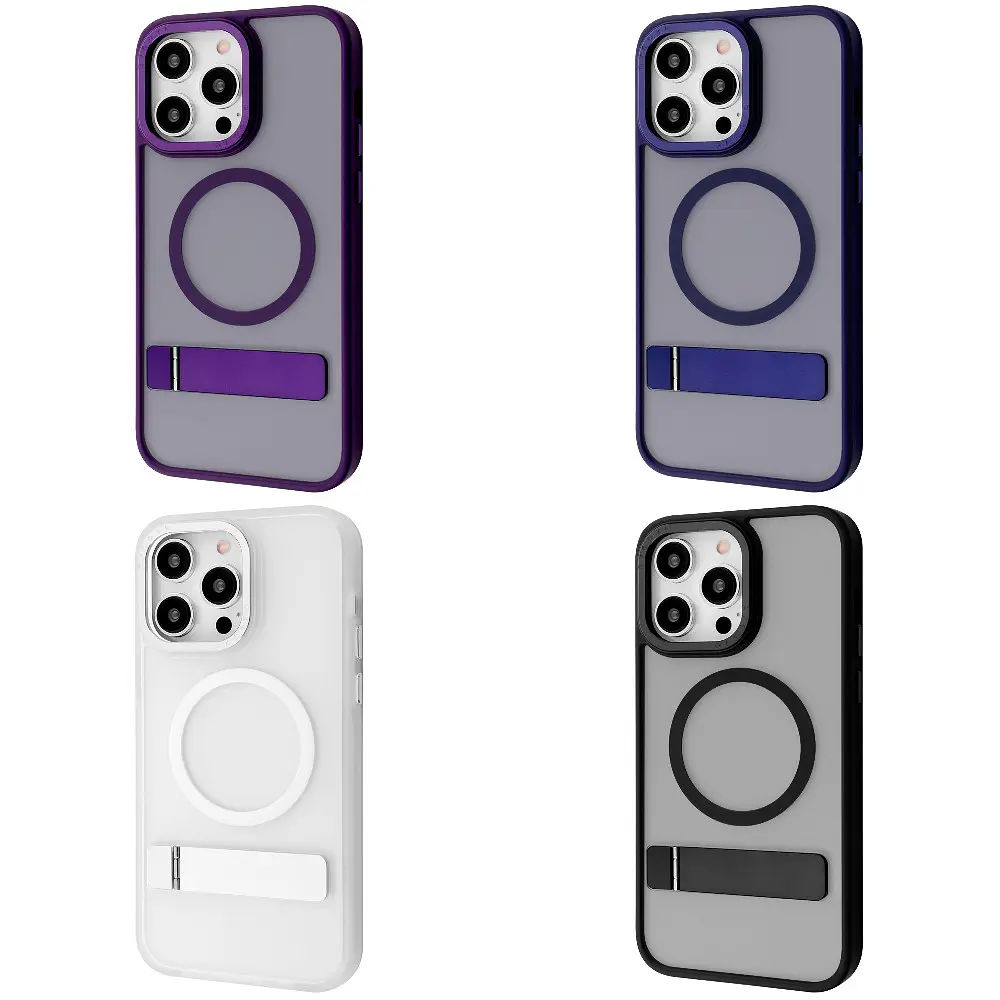 Чохол Proove Mainstay Case with Magnetic Ring iPhone 14 Pro Max, в асортименті