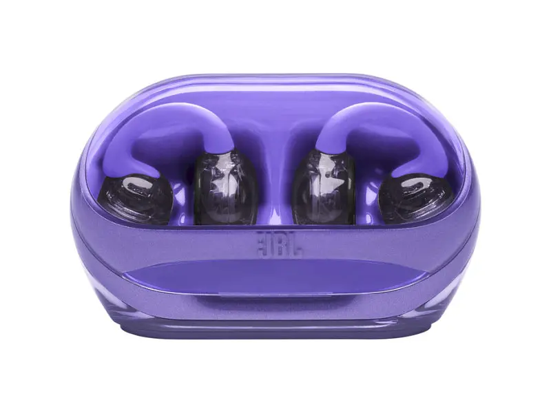Навушники TWS JBL Soundgear Clips Purple (SNDGEARCLPUR) - фото 2
