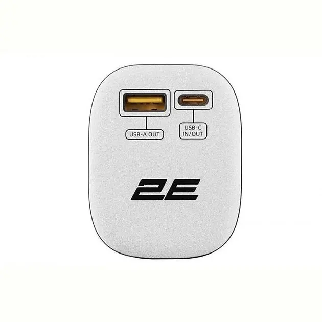 Зовнішній акумулятор для ноутбуків 2E Сrystal 24000mAh 100W (2E-PB7200PD) - фото 4