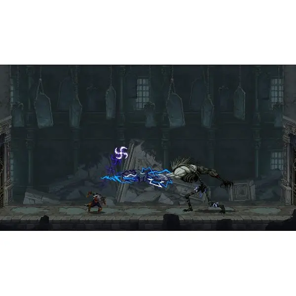 Игра The Last Faith (русские субтитры) (Nintendo Switch) - фото 5