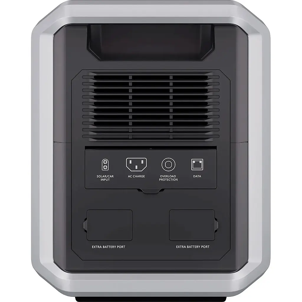 Зарядная станция Dabbsson DBS1300 1200W 1330Wh [110503] - фото 5