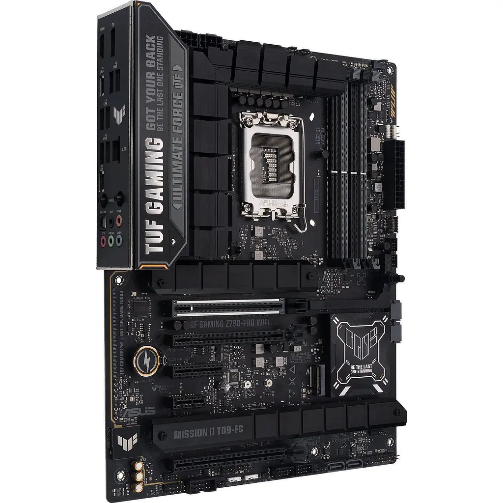 Материнська плата Asus TUF Gaming Z790-Pro WIFI [90MB1FJ0-M0EAY0] [139890] - фото 3