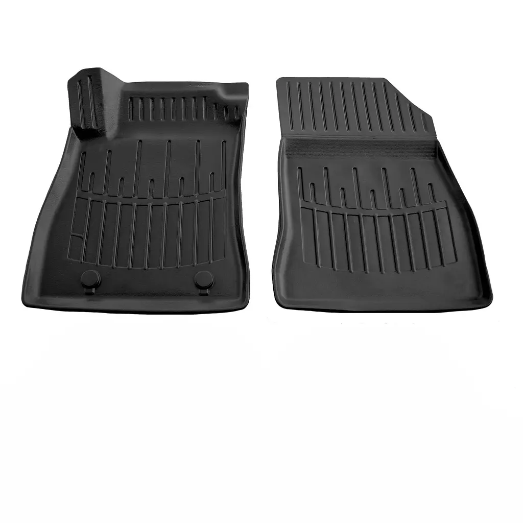 Передні 3D килимки для Nissan Juke 2010-2019 / Високий борт