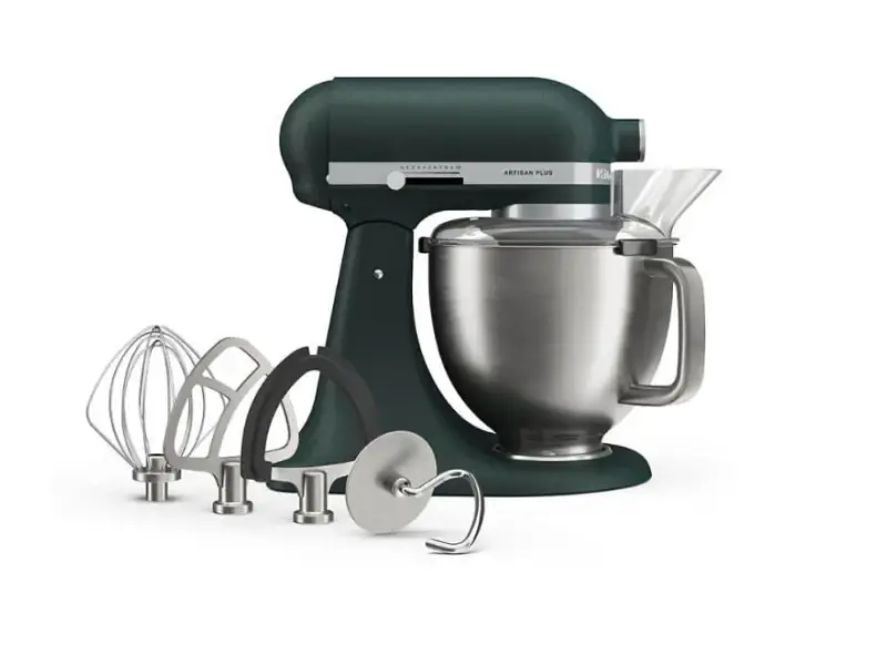 Планетарний міксер KitchenAid 5KSM50PKVEPP - фото 5