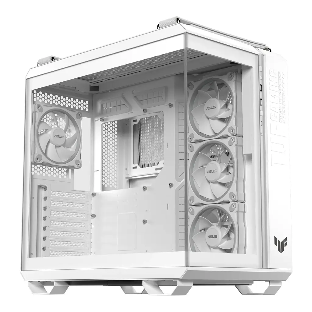 Корпус для ПК ASUS GT502 TUF GAMING HORIZON TG ARGB WHITE (90DC0093-B19010) - фото 5