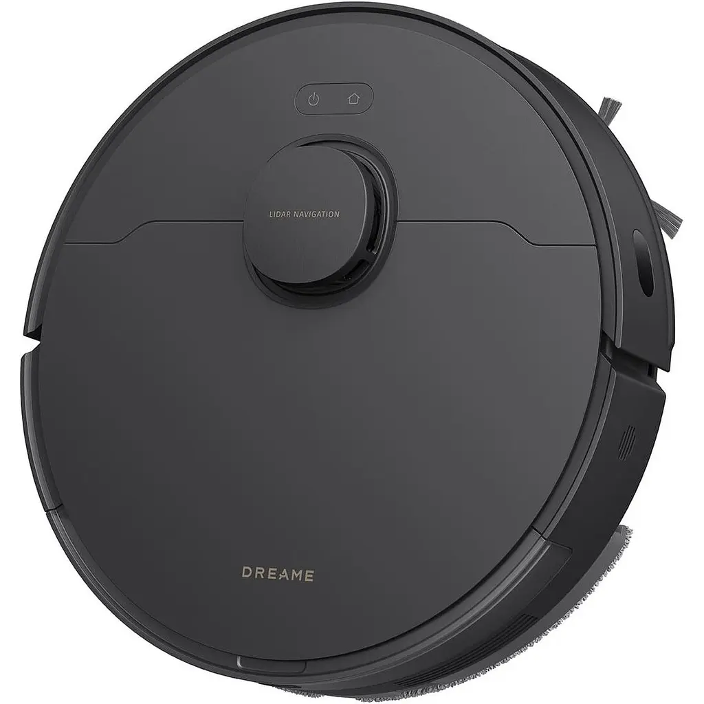 Робот-пилосос Dreame Bot D20 Black (RLD35GA-BL) [146049] - фото 4