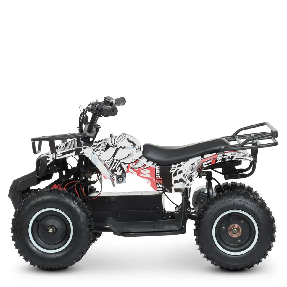 Детский электромобиль-квадроцикл Bambi HB-ATV800AS-2-3 до 65 кг - фото 2