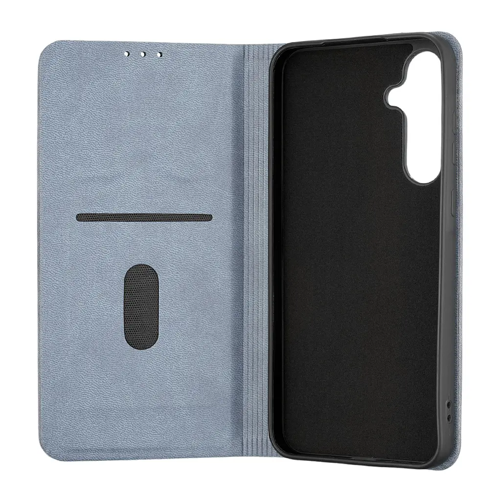 Чохол-книжка Flip Case Samsung A55 (A556) Grey - фото 2