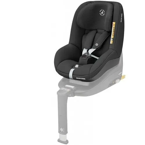 Автокрісло Maxi-Cosi Pearl Smart i-Size Authentic Black чорне (8796671110) - фото 3
