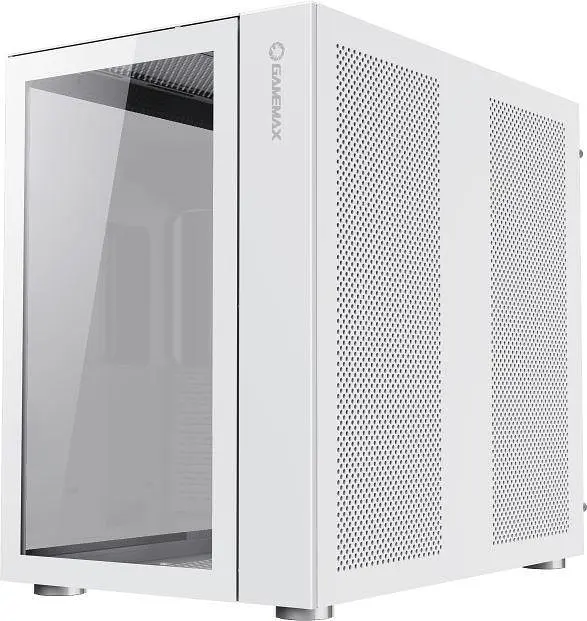 Корпус GameMax Infinity White (Infinity White) - фото 5