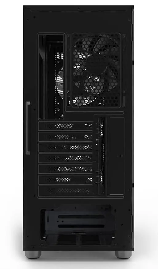 Корпус Zalman I3 NEO BLACK (I3 NEO BLACK) Без БП - фото 8