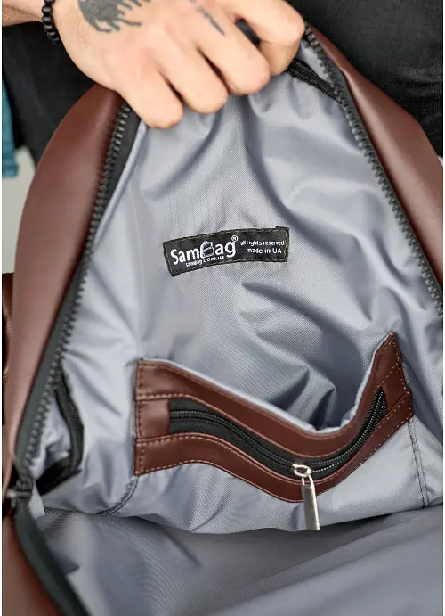 Рюкзак Sambag 46х28х13 см sum0023651 - фото 10